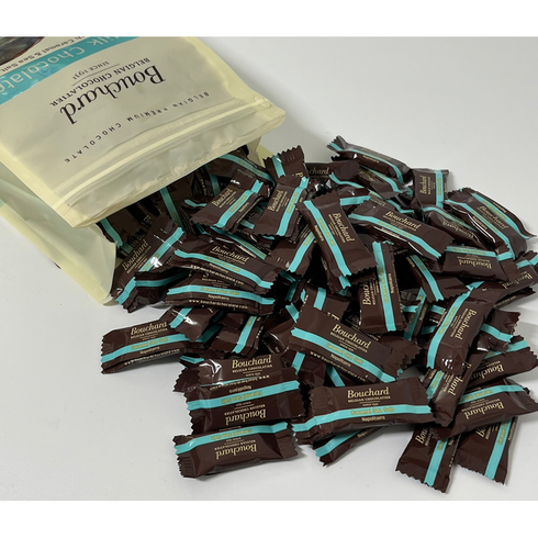 코스트코 - 부샤드 다스칼리데스 씨솔트 초콜릿 750g 약120개 벨기안 밀크초콜릿 코스트코 파이브커머스, 1개