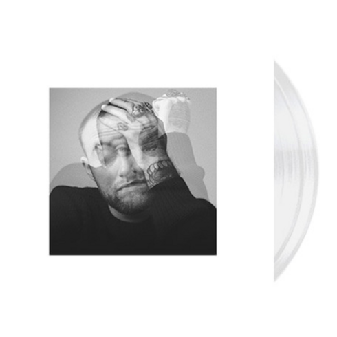 맥밀러lp - [LP] 맥 밀러(Mac Miller) - Circles [2LP] (Clear Vinyl)