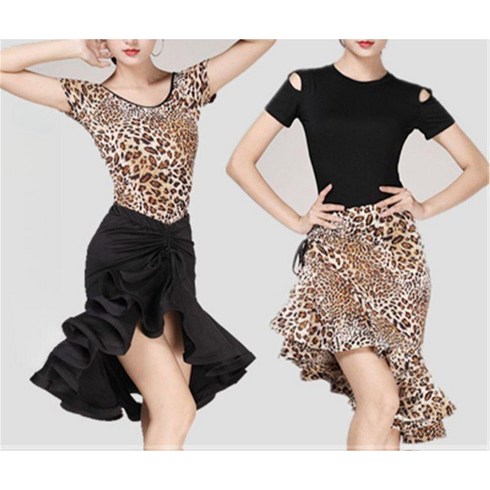 라인댄스치마 TOP01