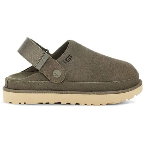 2023년 가성비 최고 어그 골드스타 클로그 - UGG 골드스타 클로그 모스 그린
