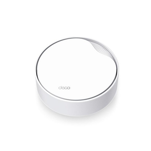 티피링크 AX3000 통합 홈 메시 WiFi 6 PoE 지원 시스템 유무선 공유기, Deco X50-PoE(3-pack)(US)