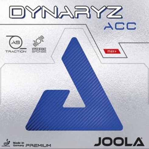[줄라] 다이나리즈 DYNARYZ ACC AGR - JOOLA 탁구러버, ACC 퍼플47.5도