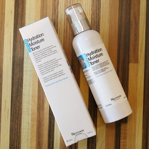 euderminerevitalizing - 스킨덤 하이드레이션 모이스처 토너, 220ml, 1개