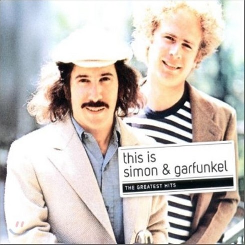 [CD] Simon & Garfunkel (사이먼 앤 가펑클) - This Is... The Greatest Hits