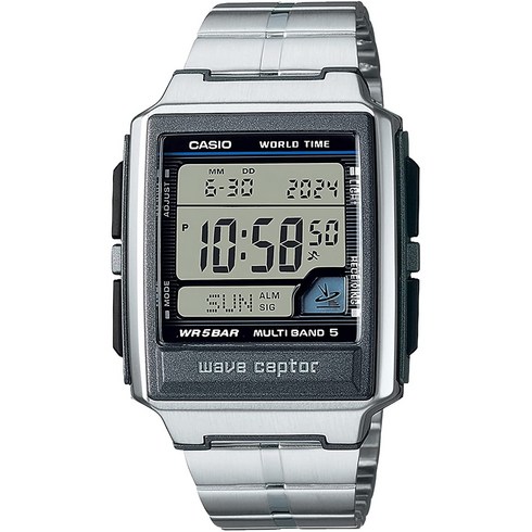 CASIO 카시오 웨이브셉터 시계 WV-59RD-1AJF