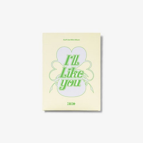 아일릿 - 아일릿 (ILLIT) - 2nd Mini Album [I