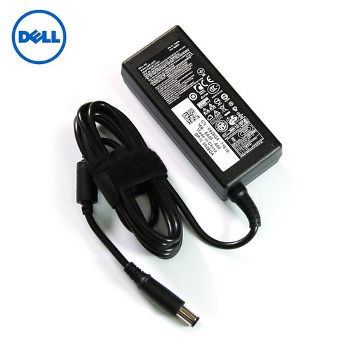 델노트북충전기 - DELL 19.5V 3.34A PA-12/PA-2E 어댑터 Inspiron 15R (5520) (7548) Latitude 5590 충전기