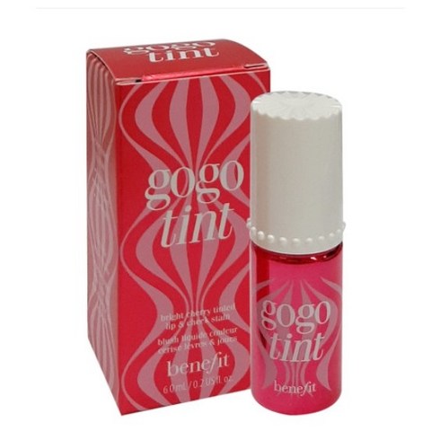 베네피트 고고틴트6ml-형광체리빛틴트 왕이뻐 립틴트, 1개, 1개, 6ml