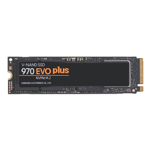 2023년 가성비 최고 m.2ssd2tb - 삼성전자 M.2 SSD 970 EVO Plus, MZ-V7S2T0BW, 2TB