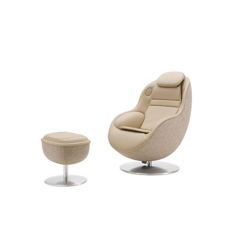 LG 공식판매점 힐링미 오브제컬렉션 안마의자 아르테 MH21RR 온열/입체안마/S&l프레임/리클라이너, MH21RR 코지브라운