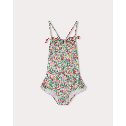 [BONPOINT] 봉쁘앙 키즈 원피스 수영복 MAILLOT DE BAIN ABBIE S03GSSW00107