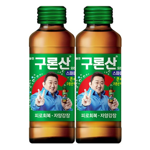 영진 구론산, 150ml, 20개