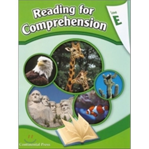 New Reading for Comprehension E, Continental Press