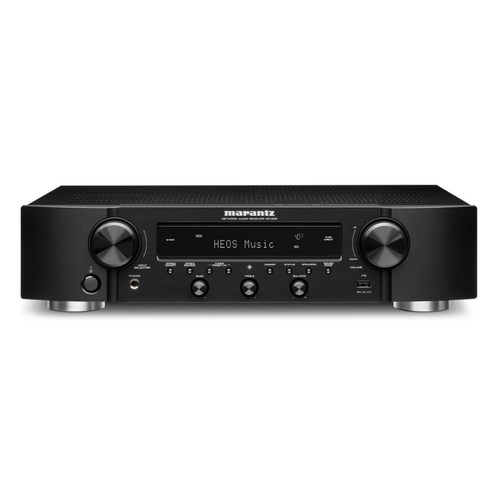 마란츠 NR-1200 네트워크 스테레오 리시버/블루투스/HDMI, 블랙