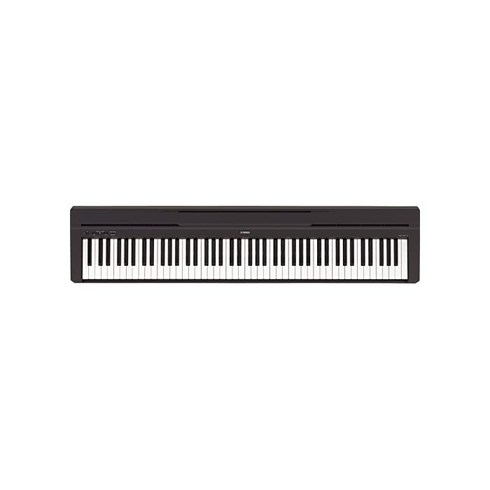 야마하p45 - 야마하 YAMAHA 전자 피아노 P 시리즈 88 건반 블랙 P-45B, 자세한 내용은 참조