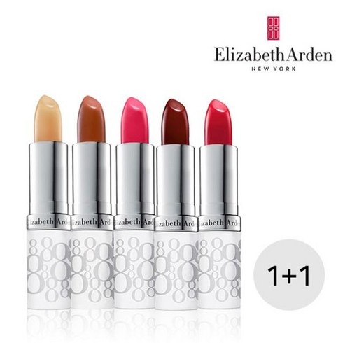 엘리자베스아덴 [1+1] 엘리자베스아덴 에잇아워 립틴트 SPF15 3.7g, 상세 설명 참조, 04_아덴 립틴트 허니 2개