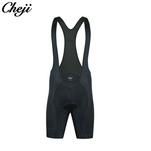cj상품권 - CHEJI-사이클링 빕 숏 남성용 자전거 젤 패딩 프로 자전거 바지 빠른 건조