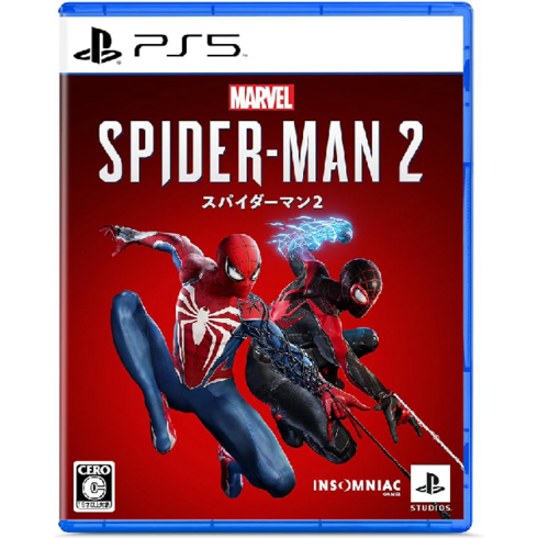 PS5 Marvels Spider-Man 2