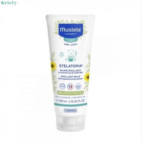 무스텔라 스텔라토피아 에몰리언트 밤 200ml 1022212