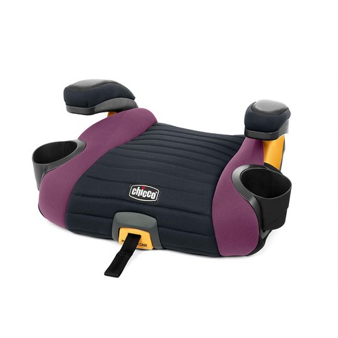 [치코] chicco 부스터카시트 isofix 컵홀더 안전밸트클립, Vivaci(보라)