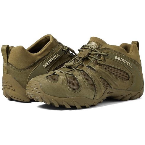 머렐 Work Cham 8 스트레치 전술