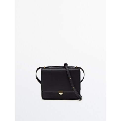 마시모두띠 미니 레더 크로스백 MINI LEATHER CROSSBODY BAG 6902/620