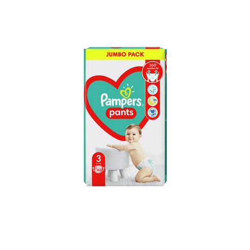 무료체험 유럽산 팸퍼스 신생아 기저귀 샘플팩 체험팩 밴드 팬티 1 2 3 4 5 6 7 단계 pampers 바우처, 팬티3단계(2매), 3단계