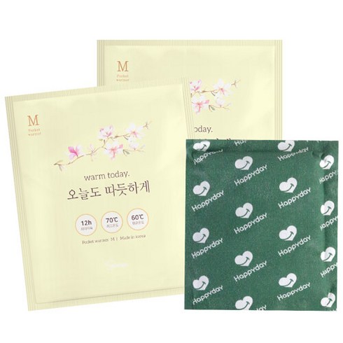 우리가스토리 국내생산 핫팩 M 80gx90개 미니핫팩 포켓용 손난로, 90개
