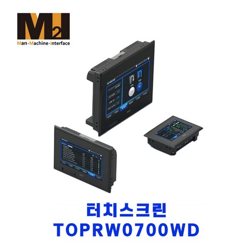 M2I 터치스크린 TOPRW0700WD