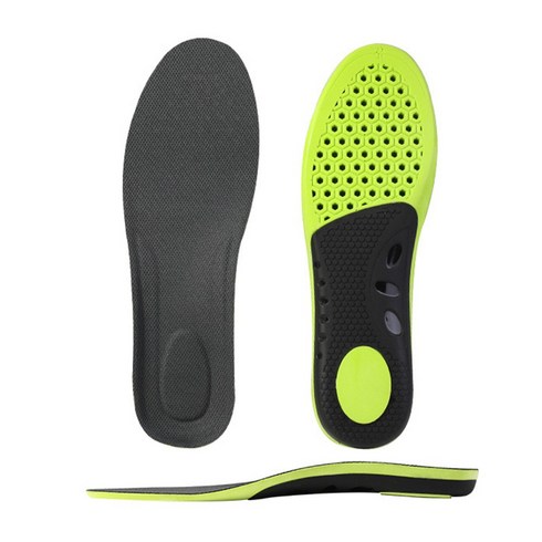 바른발연구소 기능성 깔창 족저근막염 아치