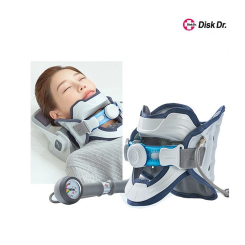 [디스크닥터] CS500 G2 목견인기 목견인치료 의료기기, 상세 설명 참조, 상세 설명 참조