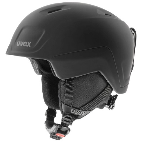2023년 가성비 최고 우벡스스키헬멧 - 우벡스 스키헬멧 보드헬멧 블랙 54-58 cm uvex Heyya Pro, 블랙 매트