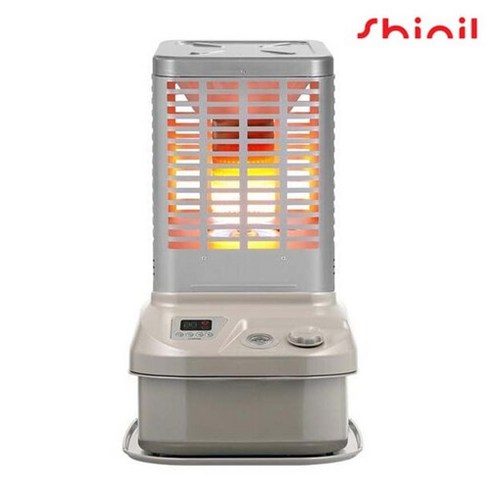 2023년 가성비 최고 srh-s15000su - 신일 20L 원적외선 로터리 히터 SRH-S15000SU 업소용 등유 석유 기름 난로