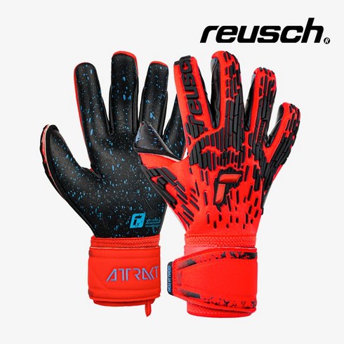 2023년 가성비 최고 로이쉬 - 로이쉬 골키퍼 장갑 어트랙트 프리젤 퓨전 골리에이터, 1개