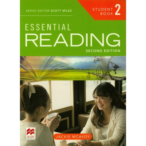 Essential Reading Student Book2, Macmillan