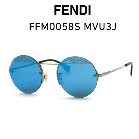 FENDI 펜디 선글라스 FFM0058S MVU3J