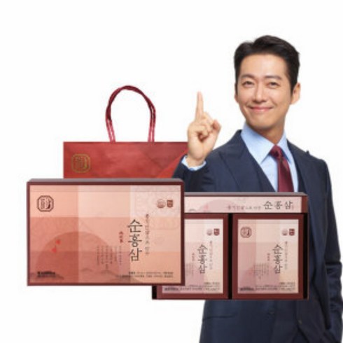 2023년 가성비 최고 순홍삼 - 한삼인 빠른배송 농협홍삼 순홍삼 (50ml 30포) 4세트+쇼핑백 4개, 5세트, 단일개당 용량/중량/정, 5세트