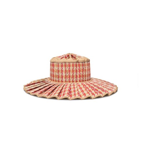 Lorna Murray Vernazza Coast Luxe Capri Hat 로나 머레이 베르나차 코스트 럭스 카프리 햇