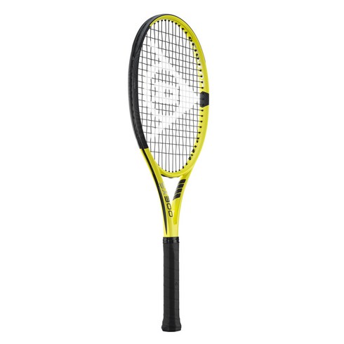 던롭sx300 - 던롭 DUNLOP SX300 테니스라켓 G2 4 1/4 (300g) 옐로우, 라켓만구매