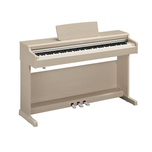 야마하165 - 야마하 아리우스 전자 피아노 YAMAHA ARIUS YDP-165 화이트애쉬, 1개