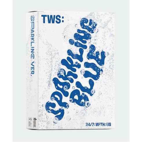 TWS 앨범 투어스 스파클링블루, Sparkling 버전