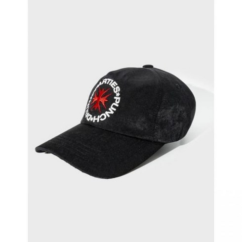 펀치드렁크파티즈 Gyeolsoc Dirt Cap (BLACK)