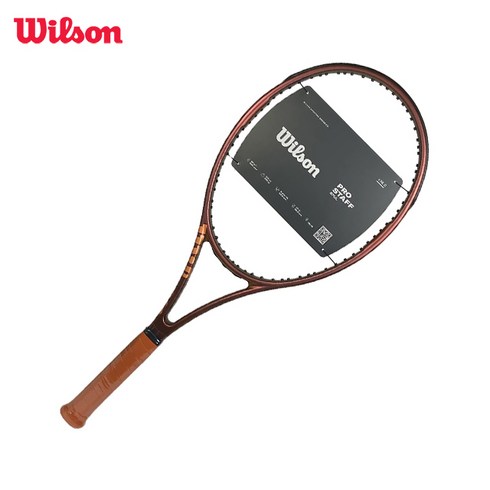 윌슨 테니스라켓 프로스태프 97UL 270g V14 16x19, 프로스태프_97UL, 1개