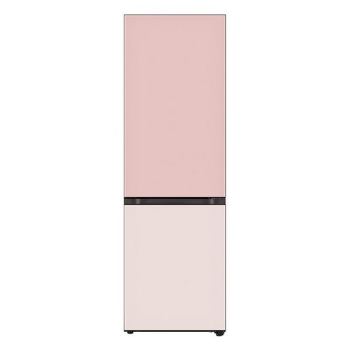 엘지(LG) [공식] 오브제컬렉션 모던엣지 상냉장 냉장고 Q342GPB133S (344L)