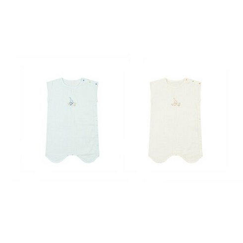 에뜨와 (백일돌선물) 티로수면조끼 07R311301