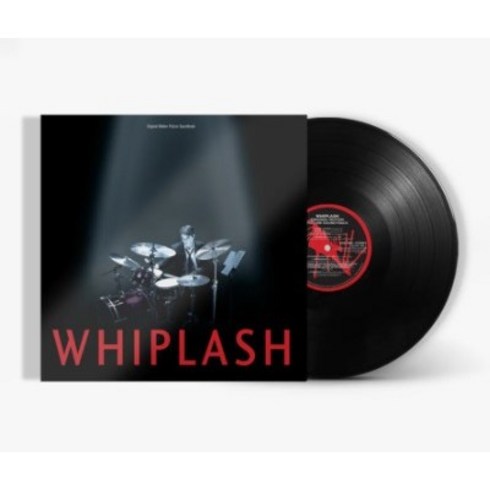 위플래쉬 영화 OST LP Whiplash