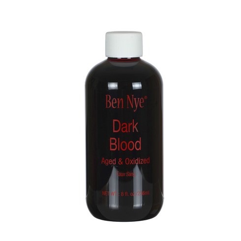 벤나이 다크 블러드 헐리우드 영화촬영용 인조피 가짜피, 8oz(236ml), 1개