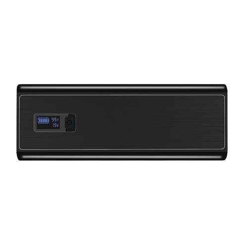 한국미디어 MP-50000 최고용량 52800mAh 캠핑 여행 출장 필수품 보조배터리