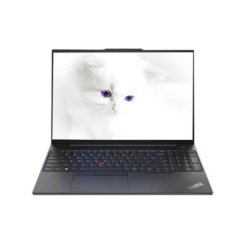 레노버 2023 씽크패드 E16 AMD Gen1 16 라이젠5 라이젠 7000 시리즈, Graphite Black, 256GB, 8GB, Free DOS, 21JT0004KD