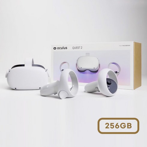 오큘러스 메타 퀘스트2 Oculus Meta Quest 2 -, 256GB, 1개